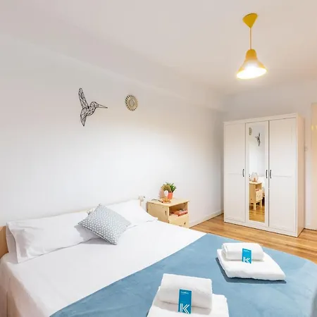 Appartement Antiguako - Baskey *