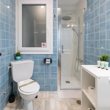 Antiguako - Baskey 아파트 레케이티오