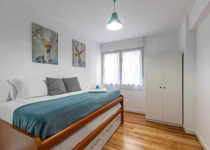 Apartamento Antiguako - Baskey Lekeitio