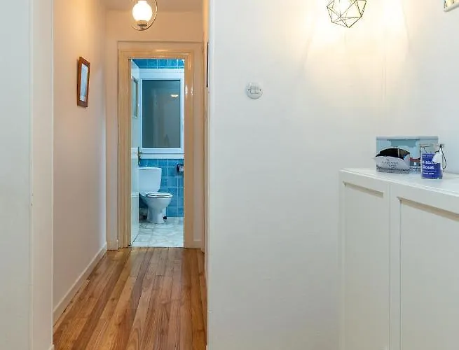 Apartamento Antiguako - Baskey