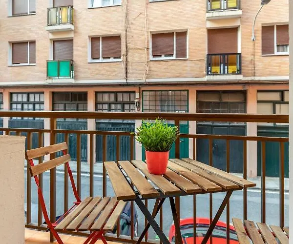 Antiguako - Baskey Apartamento Lekeitio