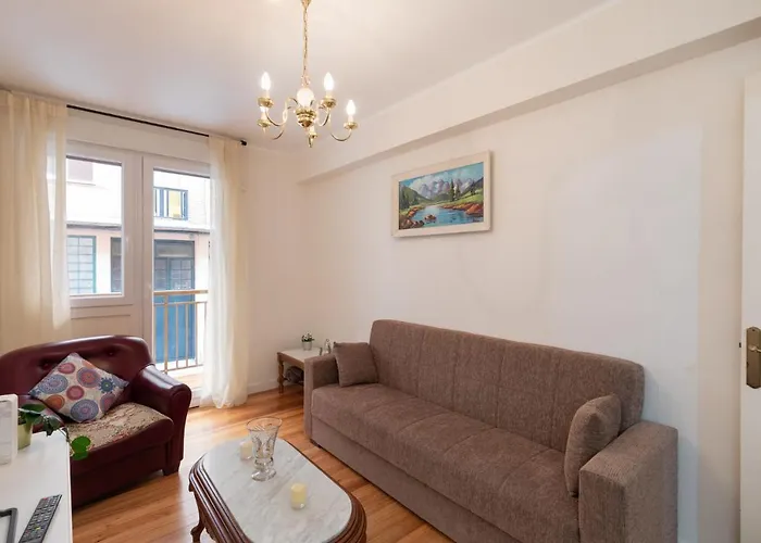 Apartamento Antiguako - Baskey Lekeitio