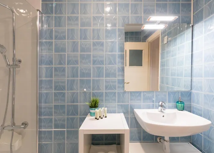 Apartamento Antiguako - Baskey *