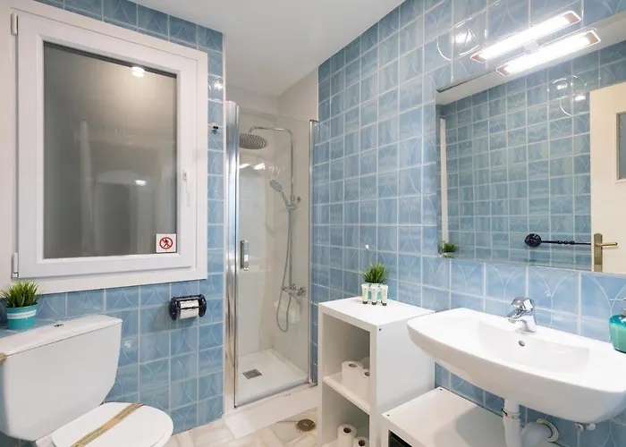 Antiguako - Baskey Apartamento *