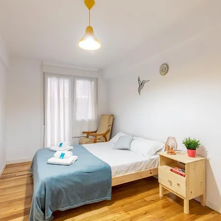Antiguako - Baskey Apartament *