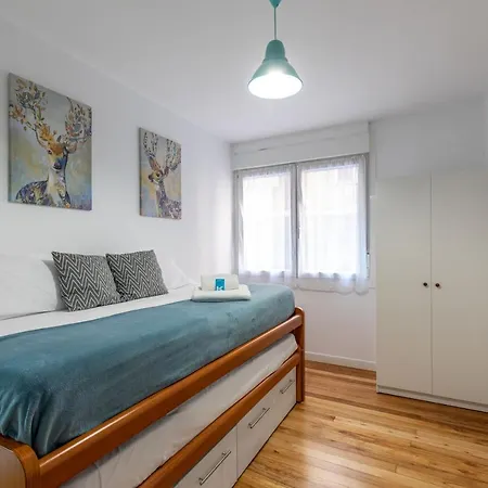 Apartment Antiguako - Baskey Lekeitio