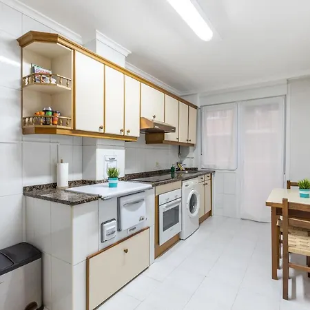 Antiguako - Baskey Apartment