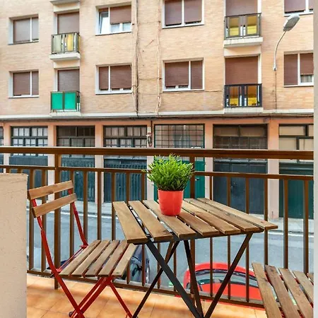 Antiguako - Baskey Appartamento Lekeitio