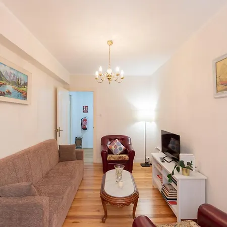 Apartment Antiguako - Baskey