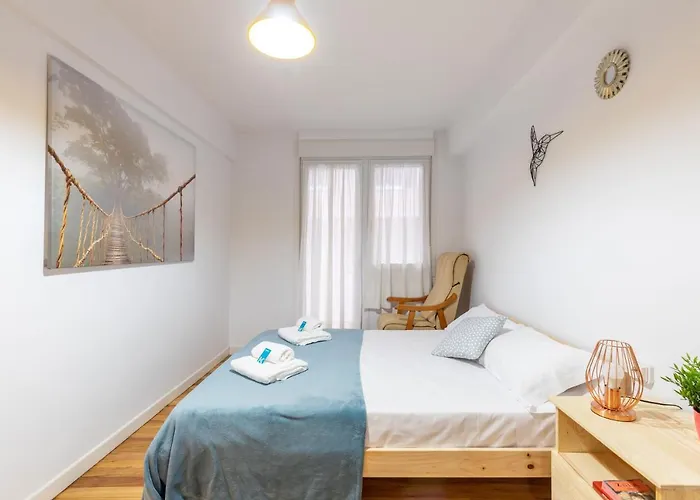 Antiguako - Baskey Lägenhet Lekeitio