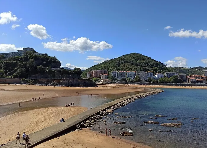 Antiguako - Baskey Lägenhet *