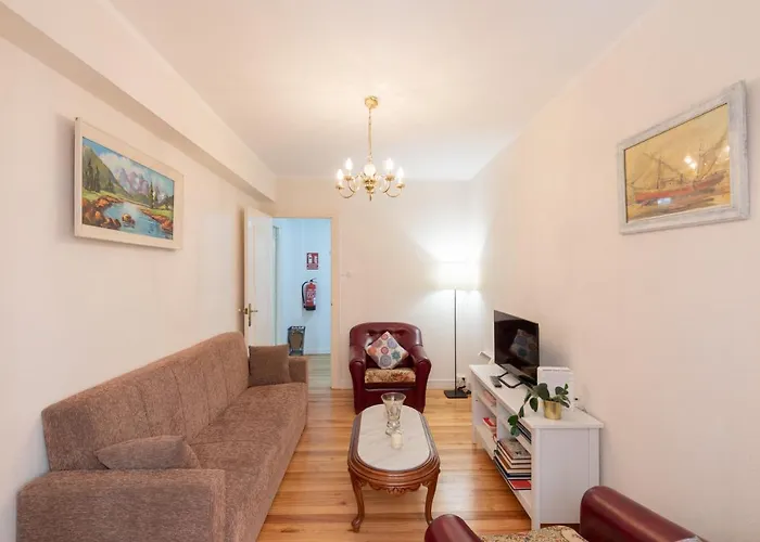 Lägenhet Antiguako - Baskey