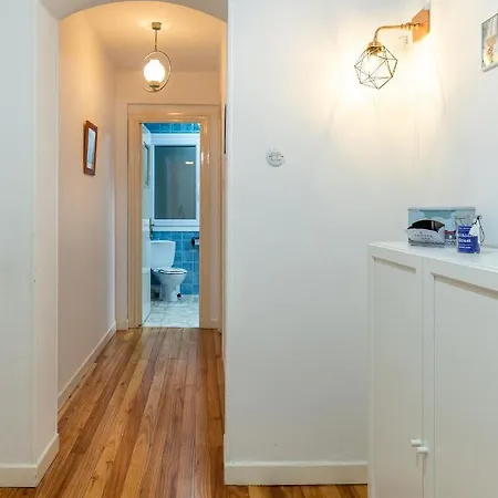 Appartement Antiguako - Baskey